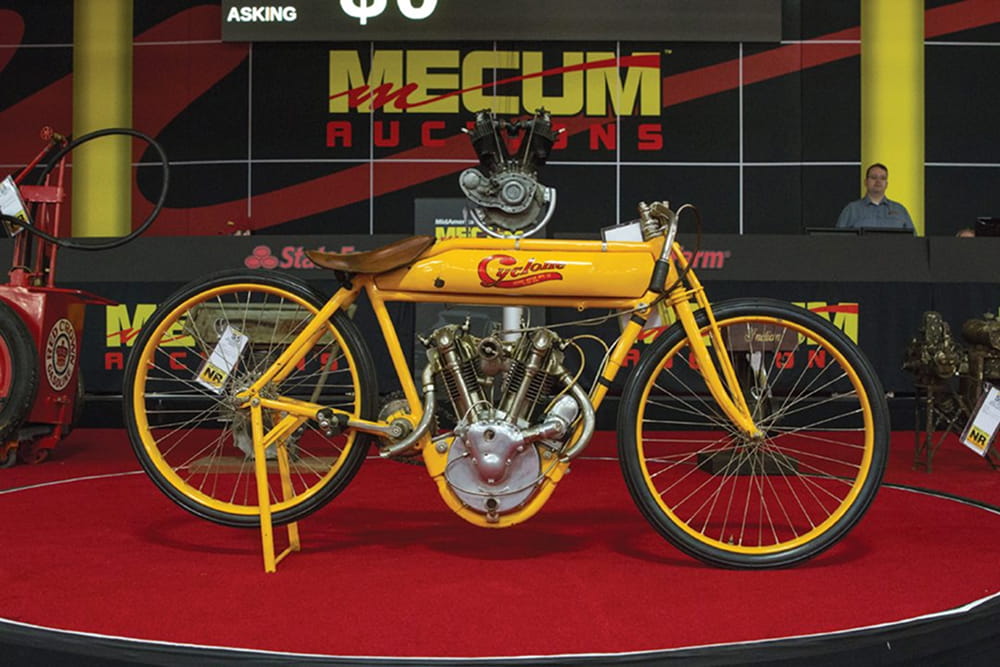 1915 Cyclone Board Track Racer 1915 Cyclone Board Track Racer